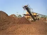 Iron ore fines